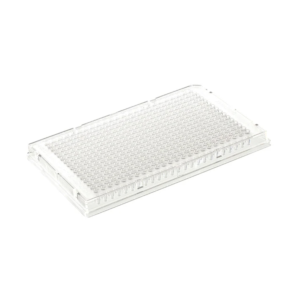 Armadillo 384-Well PCR Plate, Clear Frame, Clear Wells - 50 Plates