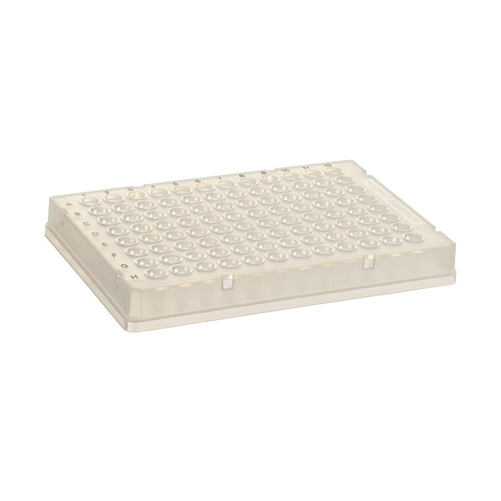 SuperPlate 96 Skirted PCR Plate - 25 Plates