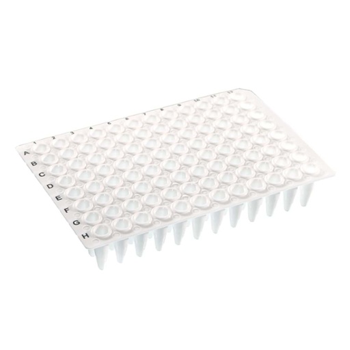 [SK-TP134] AmpliStar-II Non-skirted 96-well PCR Plate, White - 50x10