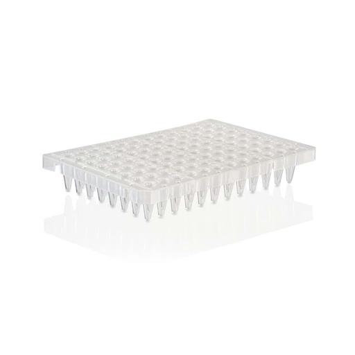 [SK-TP240] Thermo-Fast 96 Semi Skirted PCR Plate (25)